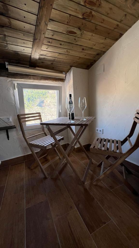 Estudio O Apartamento Toni Алкала дел Хукар Екстериор снимка